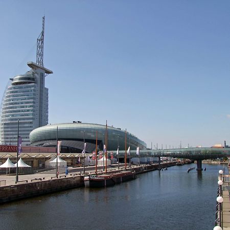Nordsee Hotel City Бремерхавен Екстериор снимка