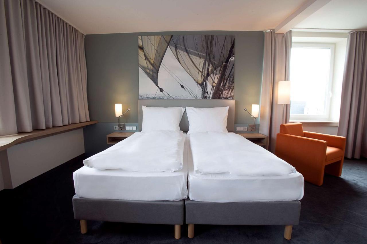Nordsee Hotel City Бремерхавен Екстериор снимка