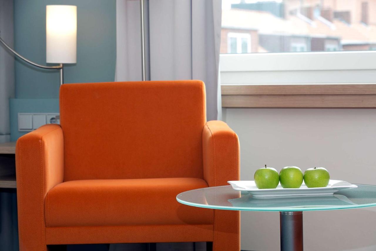 Nordsee Hotel City Бремерхавен Екстериор снимка