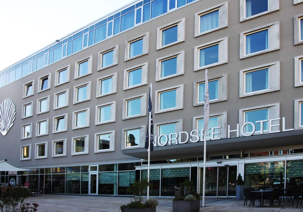 Nordsee Hotel City Бремерхавен Екстериор снимка