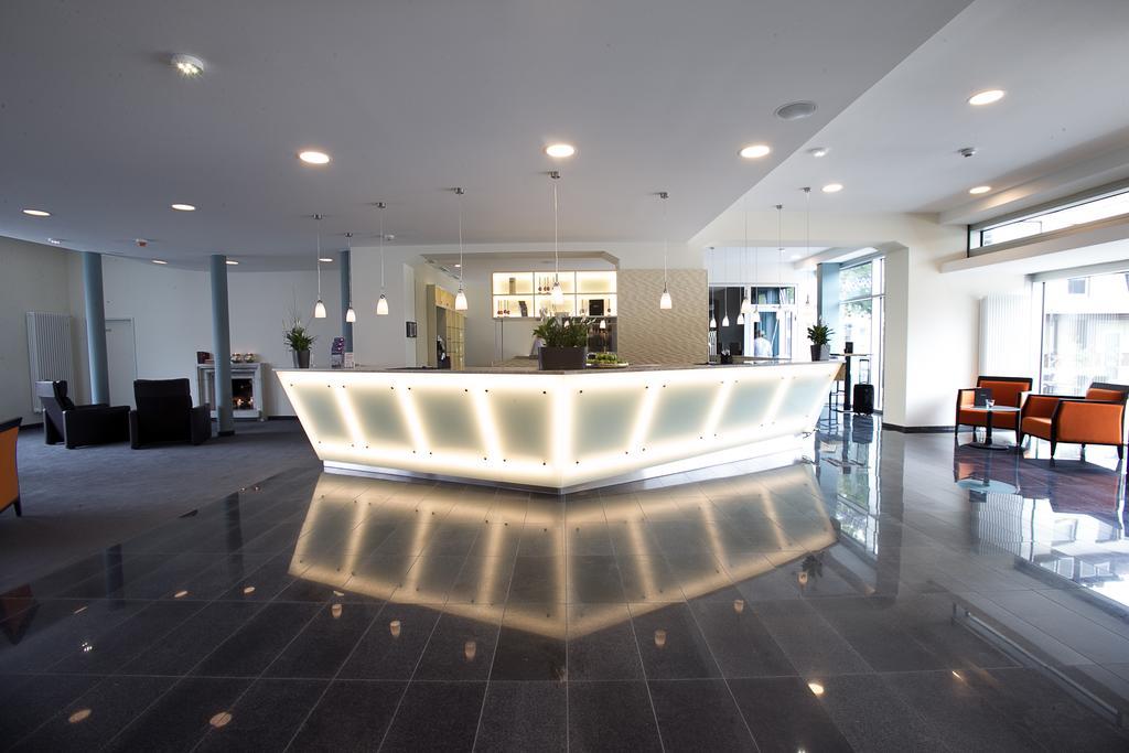 Nordsee Hotel City Бремерхавен Екстериор снимка