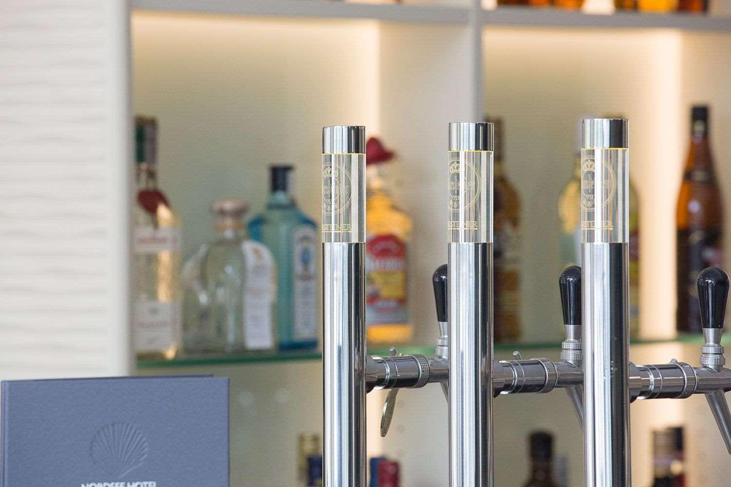 Nordsee Hotel City Бремерхавен Екстериор снимка