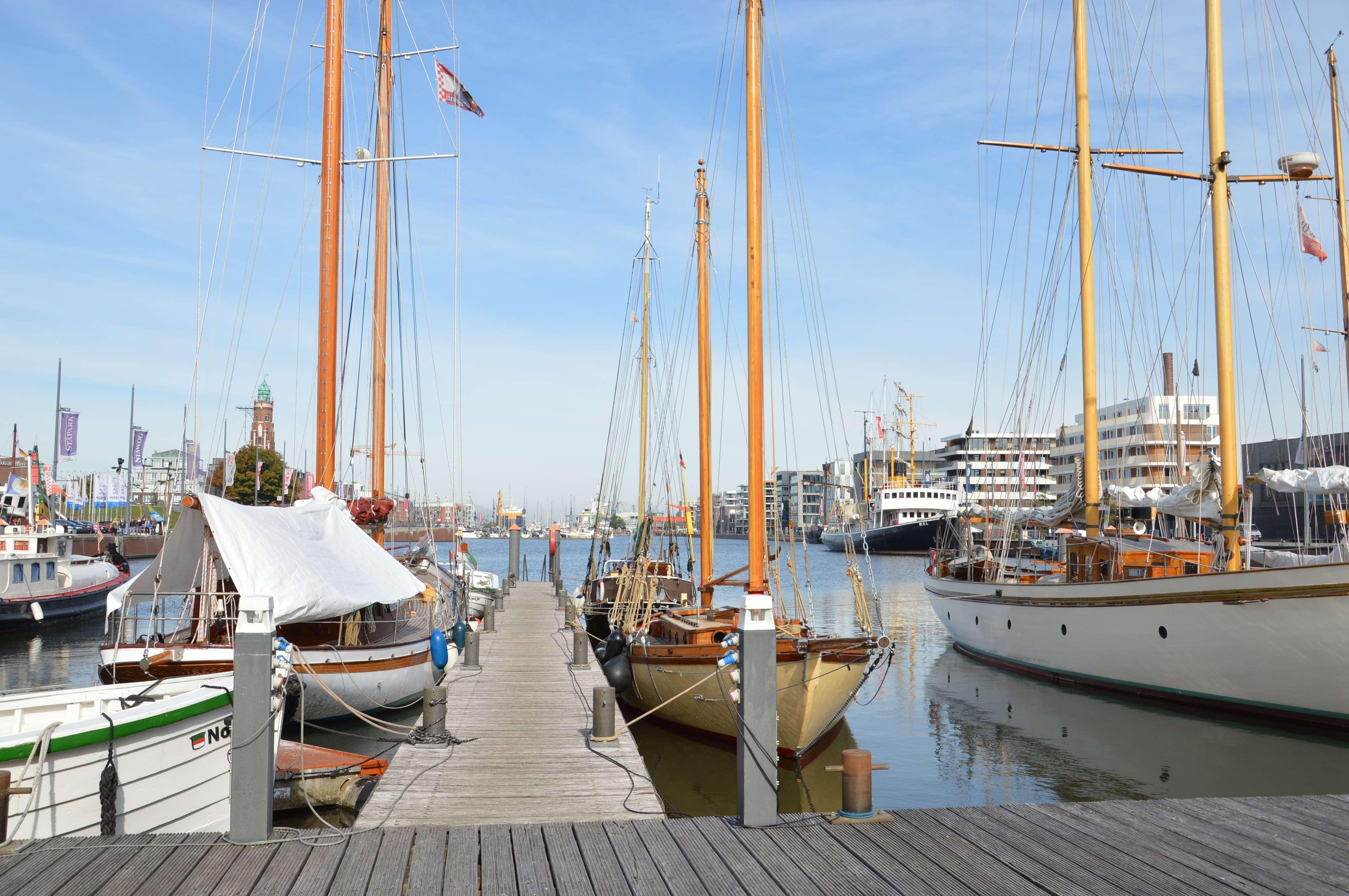 Nordsee Hotel City Бремерхавен Екстериор снимка