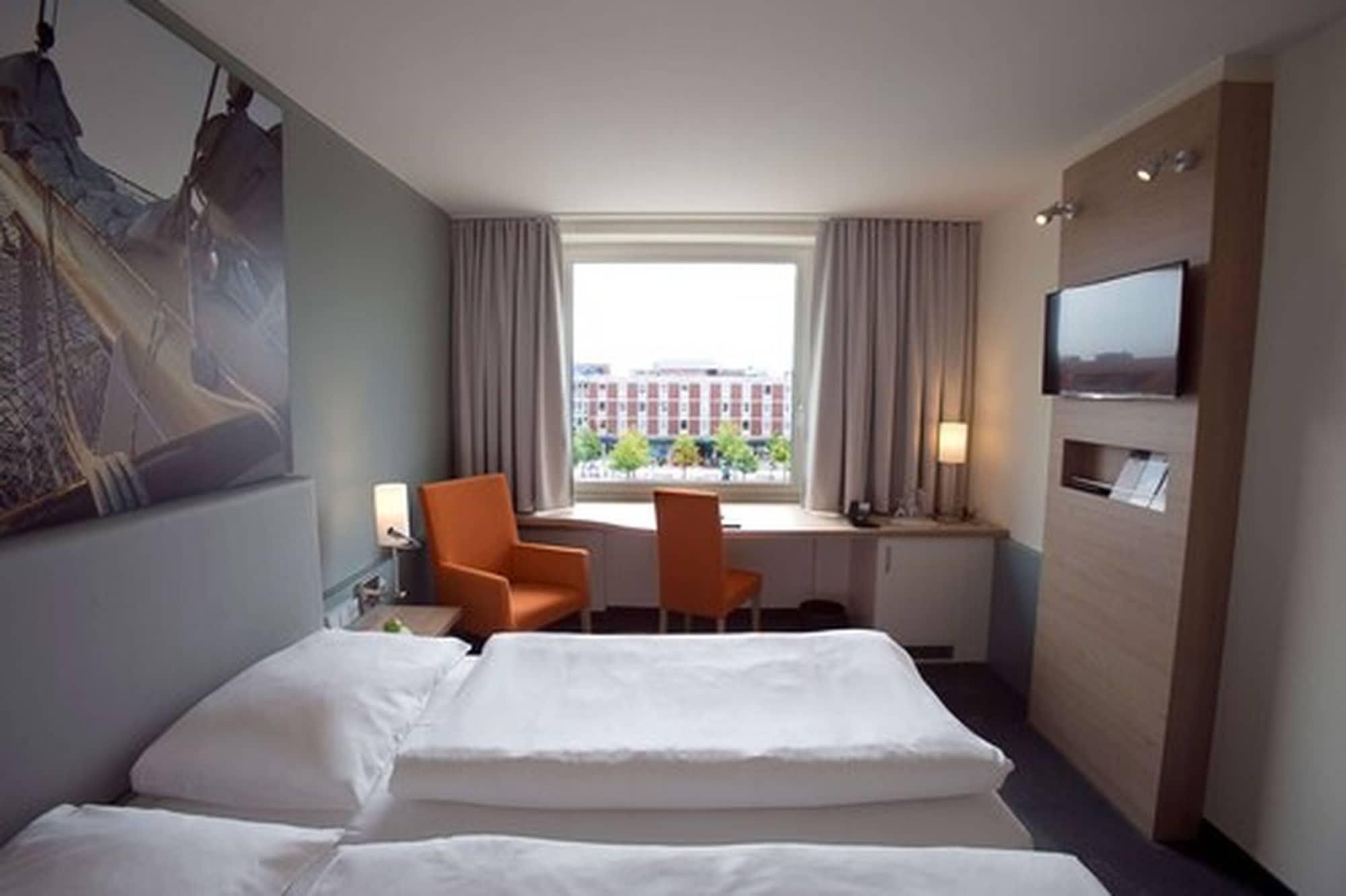 Nordsee Hotel City Бремерхавен Екстериор снимка