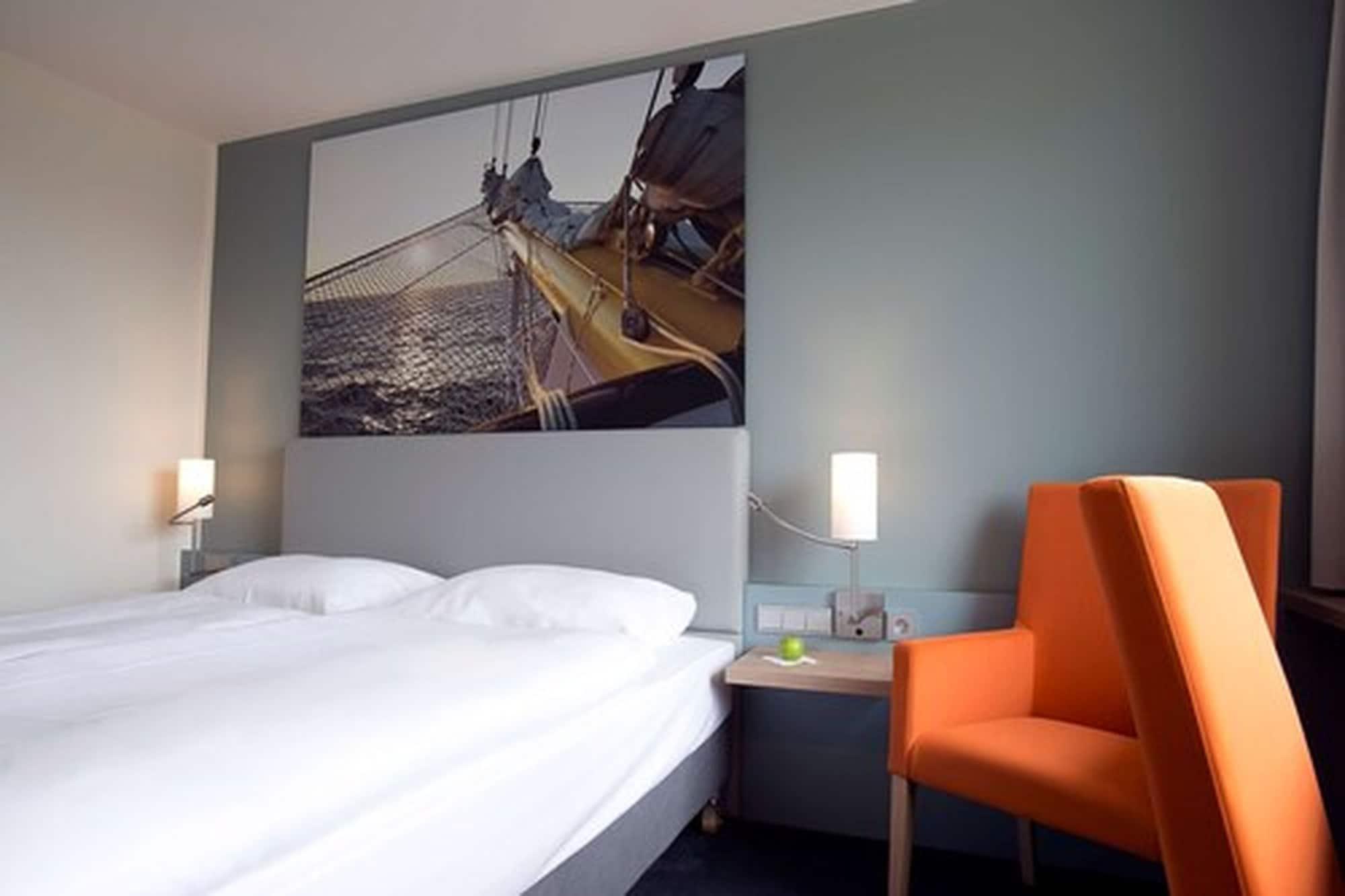 Nordsee Hotel City Бремерхавен Екстериор снимка