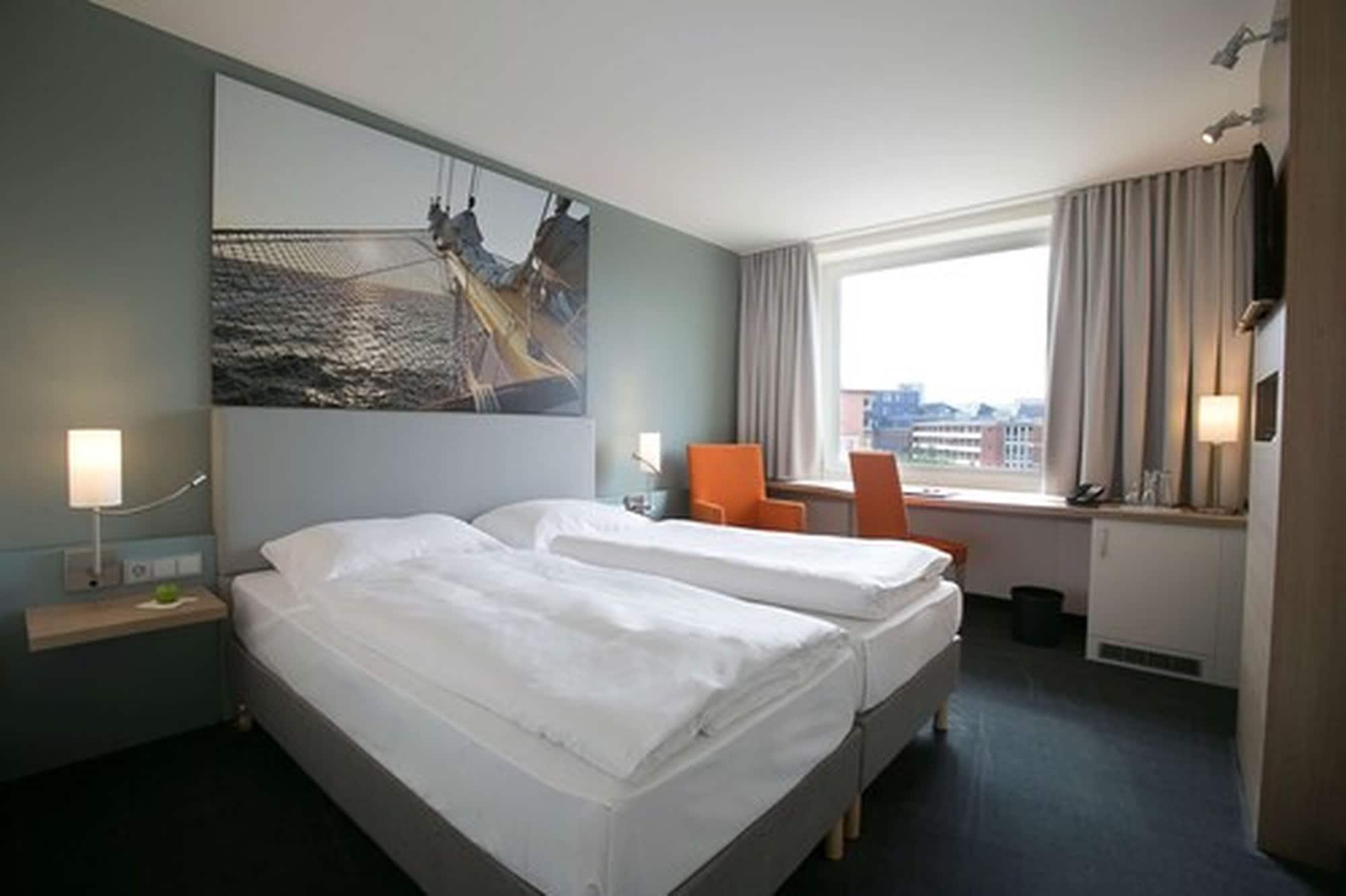 Nordsee Hotel City Бремерхавен Екстериор снимка