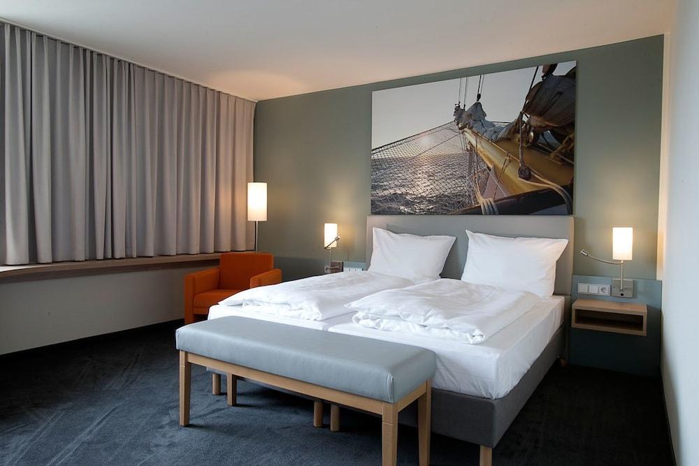 Nordsee Hotel City Бремерхавен Екстериор снимка