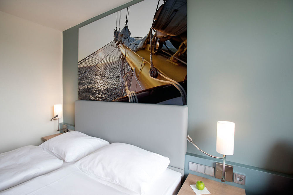 Nordsee Hotel City Бремерхавен Екстериор снимка