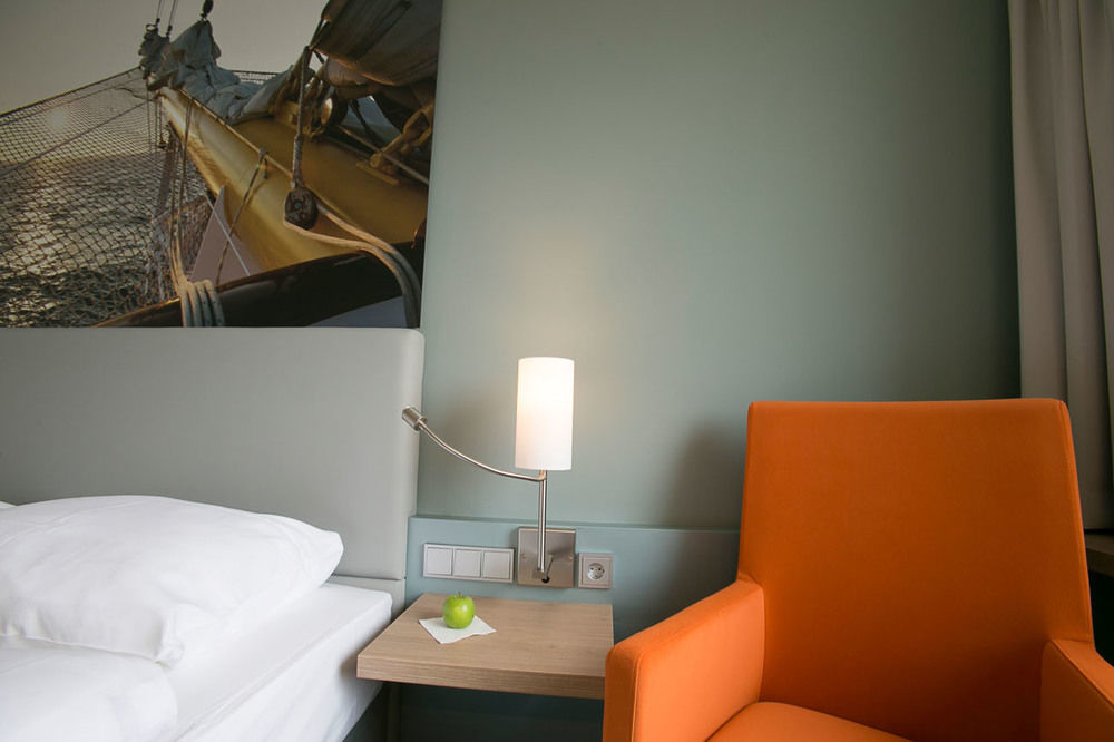 Nordsee Hotel City Бремерхавен Екстериор снимка