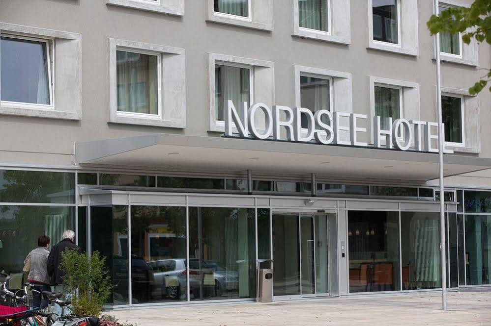 Nordsee Hotel City Бремерхавен Екстериор снимка